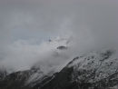 The Dolomites from 6000 feet